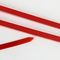 7.6mmX200mm रेड सेल्फ लॉकिंग नायलॉन केबल टाई यूवी प्रतिरोधी
